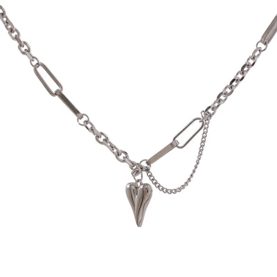 NORYO Herz Clip Halskette/Armband - NORYO