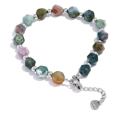 Natur Stein Armband - NORYO