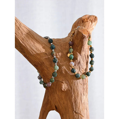 Natur Stein Armband - NORYO