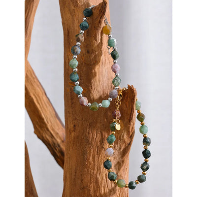 Natur Stein Armband - NORYO