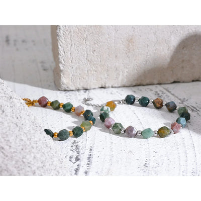 Natur Stein Armband - NORYO