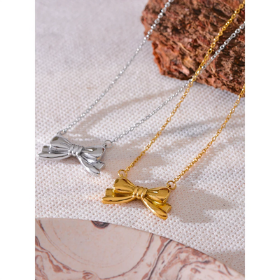 NORYO Pretty Bowknot Kette