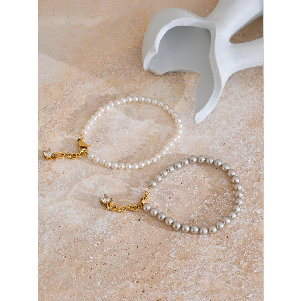 NORYO Pearl Bead Armband - NORYO