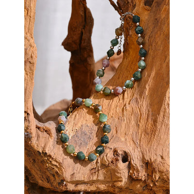 Natur Stein Armband - NORYO