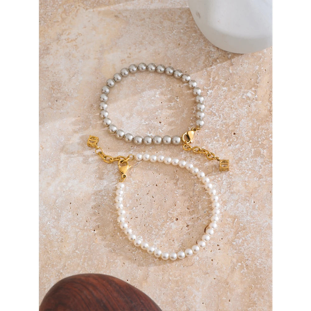 NORYO Pearl Bead Armband - NORYO