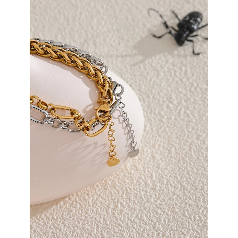NORYO Half Chain Armband - NORYO