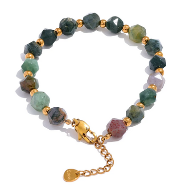 Natur Stein Armband - NORYO