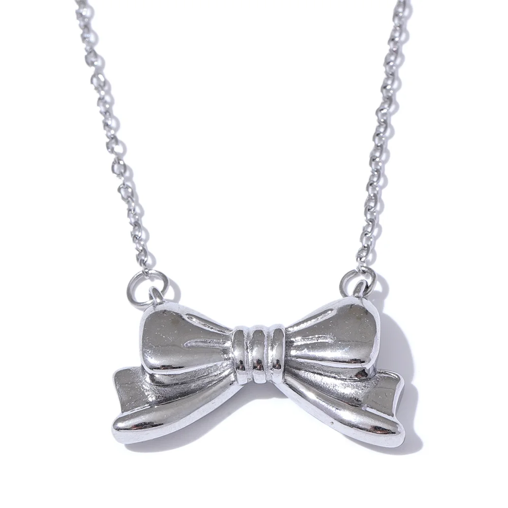 NORYO Pretty Bowknot Kette